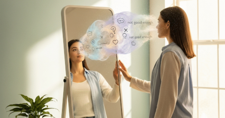 Lidando com Autocrítica: Estratégias Para Construir sua Autoconfiança